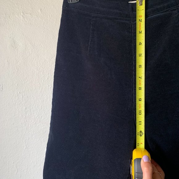 Alexa Chung for AG high rise flare chords - Picture 5 of 5